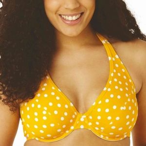 Cleo by Panache Betty Bikini NWOT